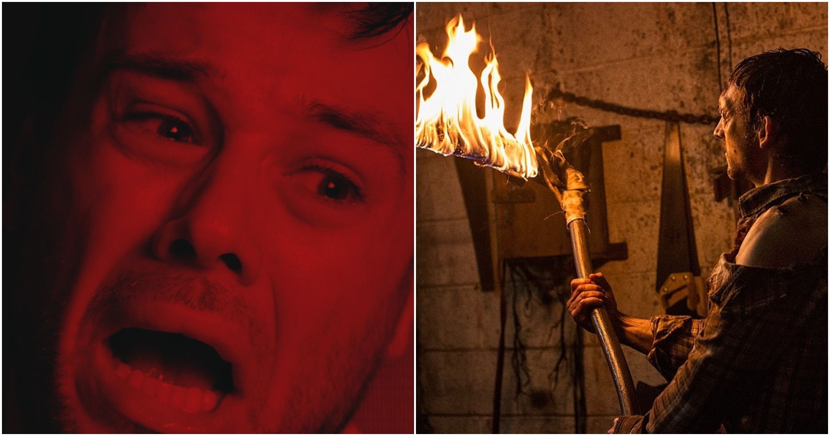british irish horror