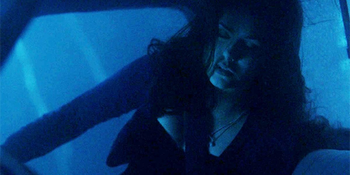car crash, vampire diaries sad moments