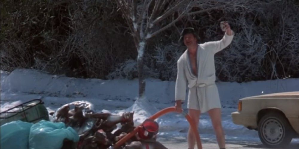 Christmas Vacation: 10 Funniest Scenes From The Holiday Film