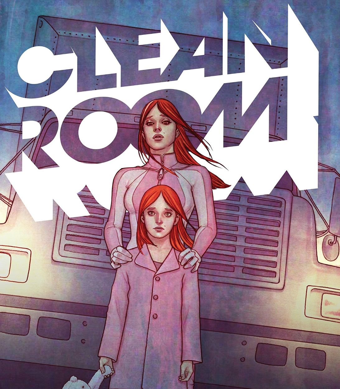 clean room cover TLDR vertical