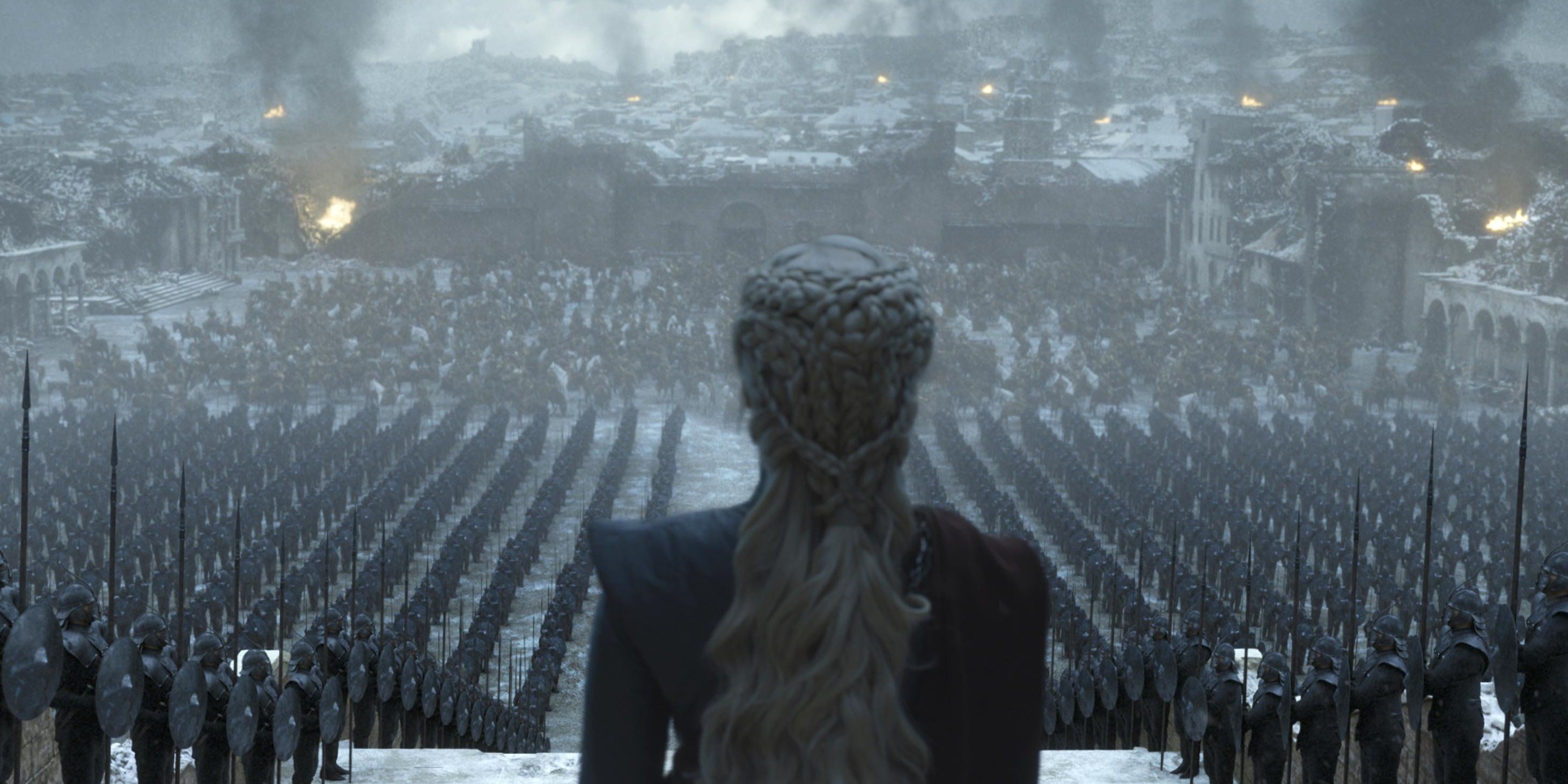 daenerys Cropped