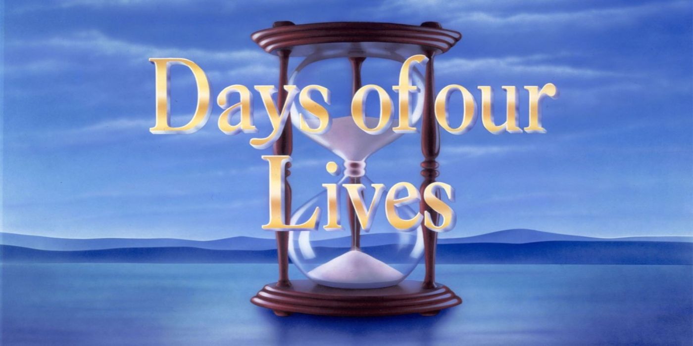 The logo for NBC's Days of Our Lives