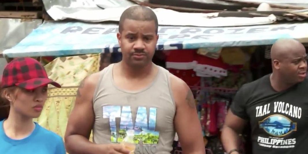 dean acosts hazel via Reddit