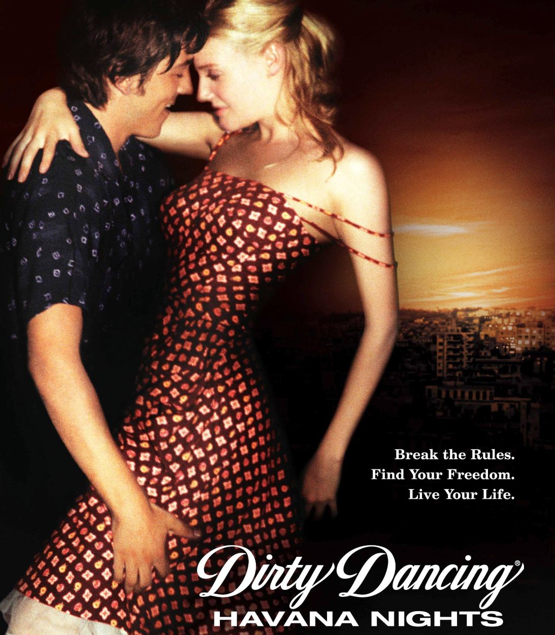dirty dancing 2 poster TLDR vertical