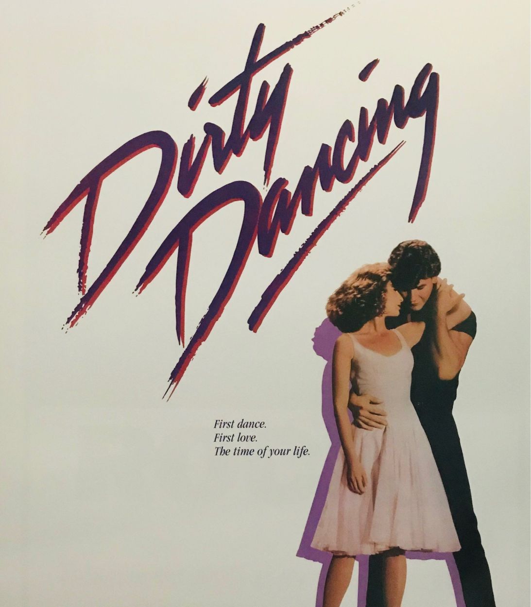 dirty dancing poster TLDR vertical