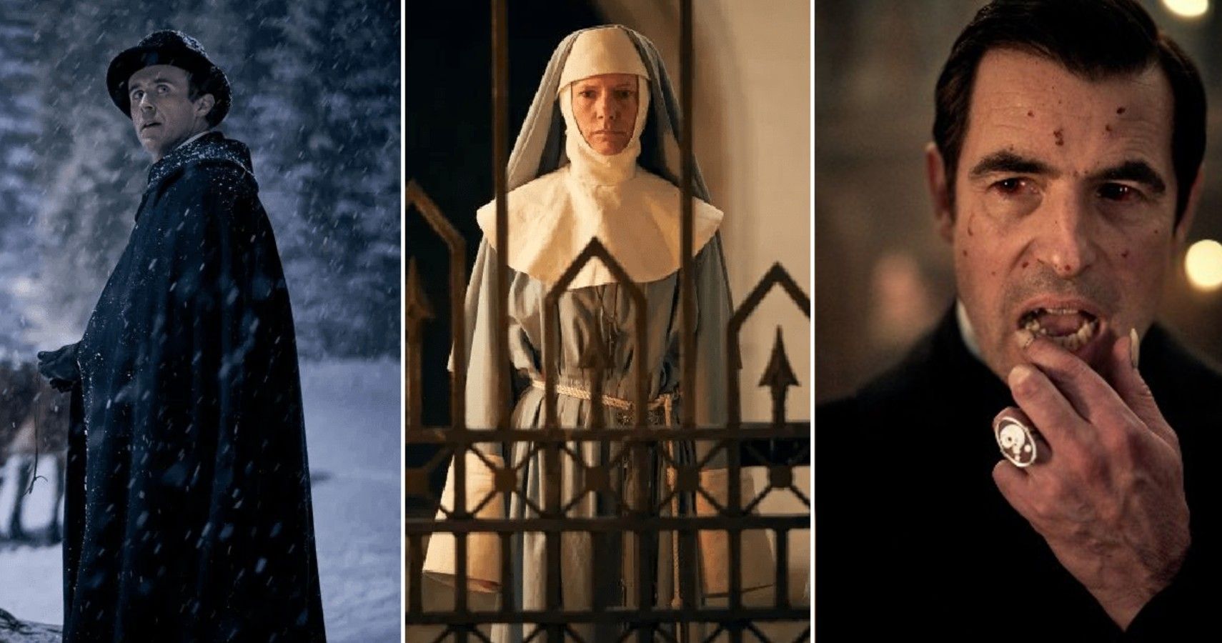 BBC's Dracula Everything We Know About The Series From The New Trailer