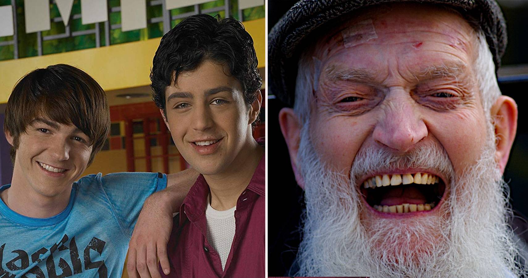 Drake and josh movie theater guy