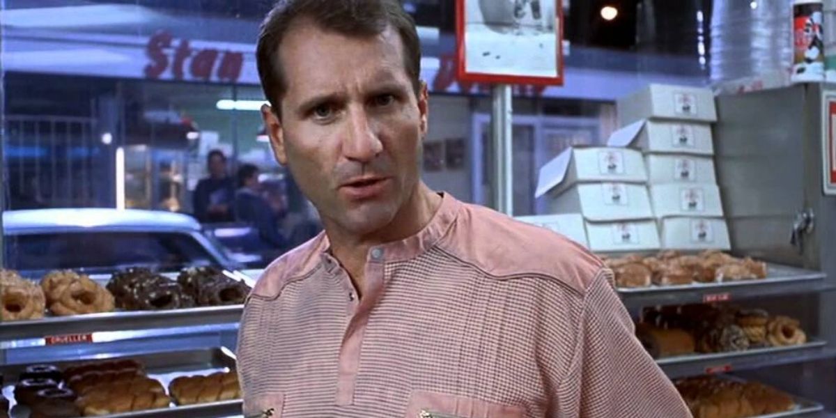 ed oneill in waynes world