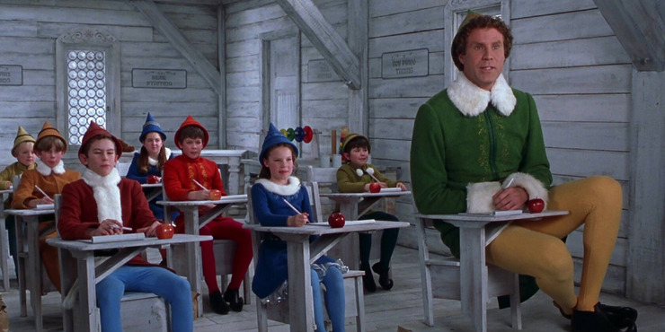 Christmas Cheer: The 10 Best Quotes From Elf | ScreenRant