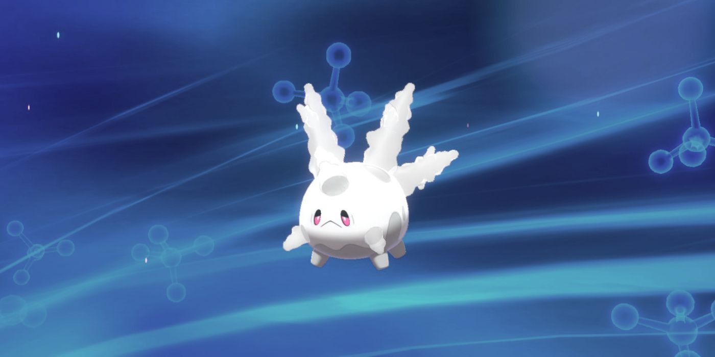 Why Pokémon Sword And Shields Galarian Corsola Is So Unsettling