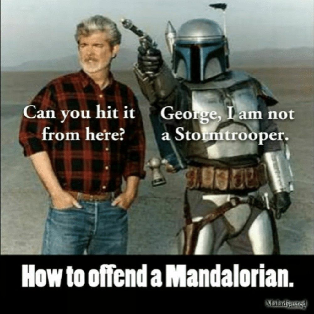 10 Best Mandalorian Memes (That Arent Baby Yoda)