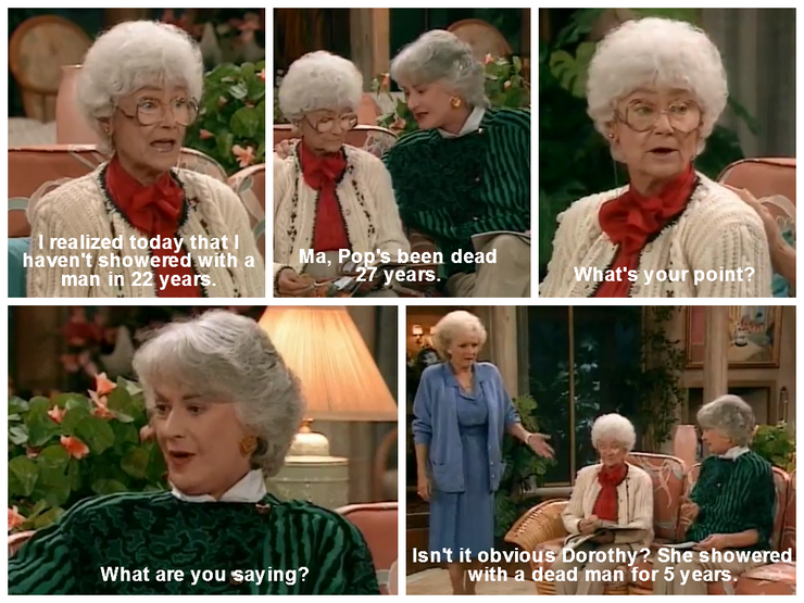 Golden Girls 10 Hilarious Sophia Memes (& Quotes) That Are Too Funny