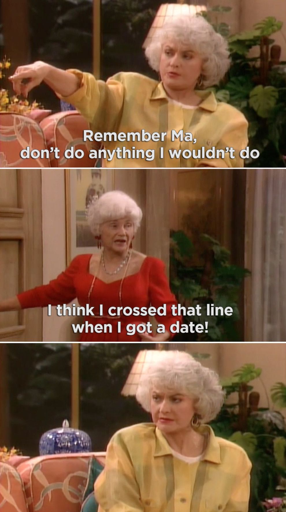 Golden Girls 10 Hilarious Sophia Memes (& Quotes) That Are Too Funny