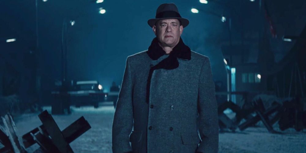 tom hanks bridge of spies