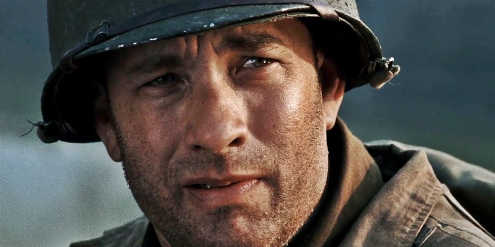 hanks saving prvate ryan