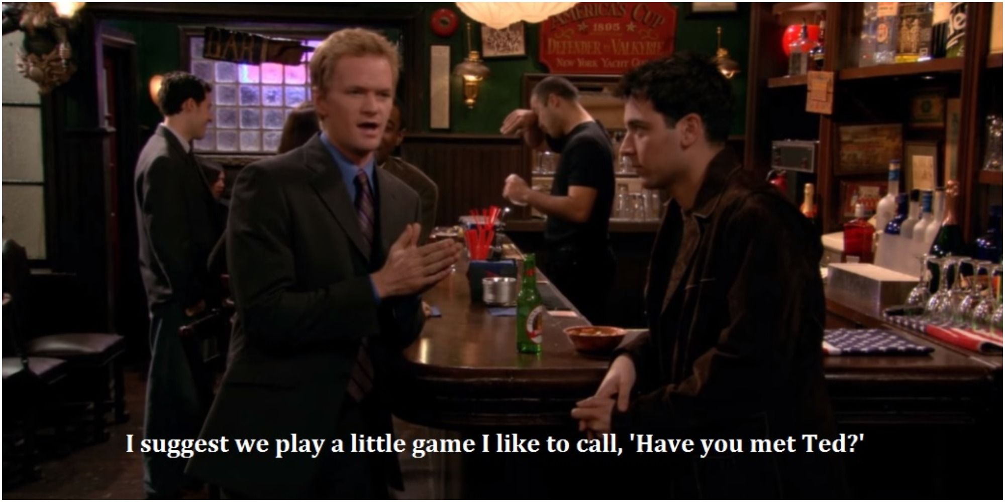 How I Met Your Father: 10 Jokes The New Show Should Continue