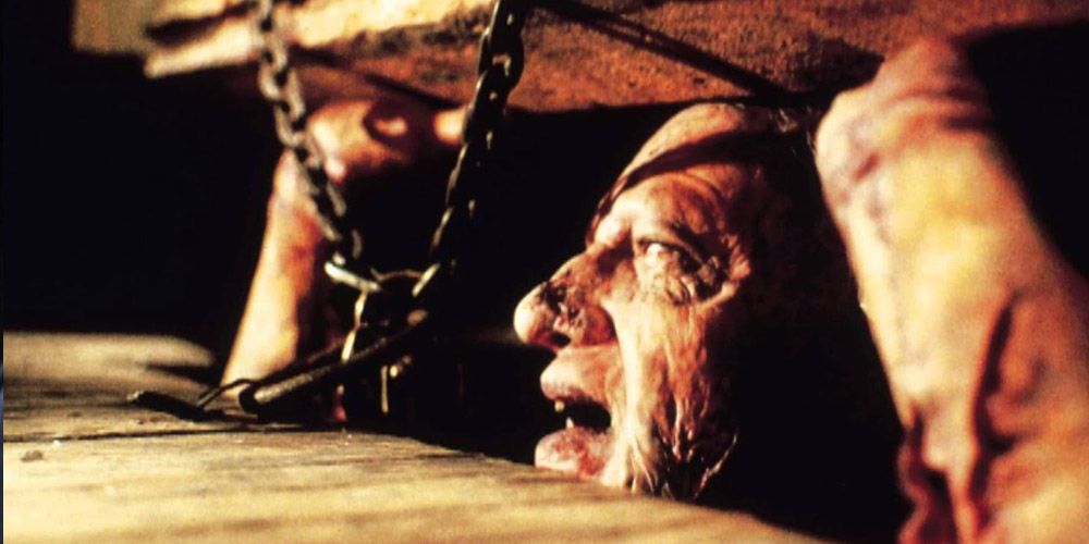 henrietta evil dead