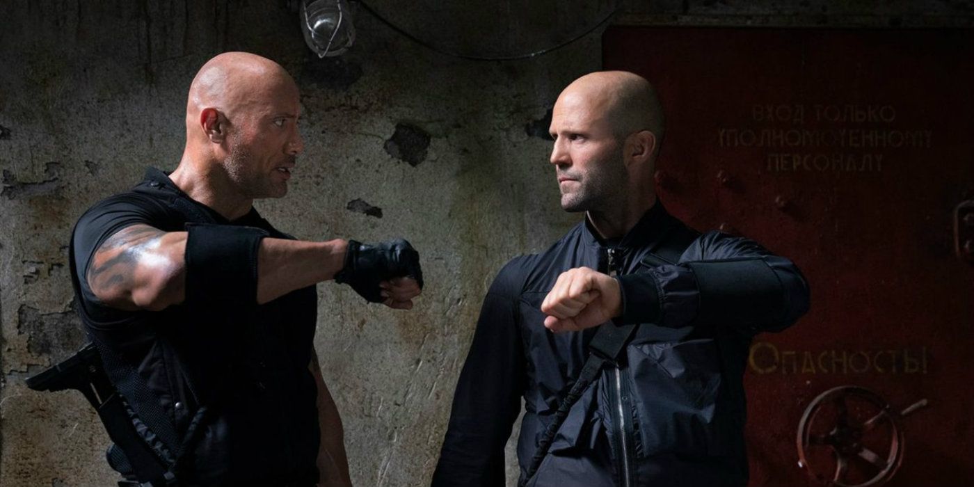 Hobbs & Shaw Producer Gives A Disappointing Update On The Sequel
