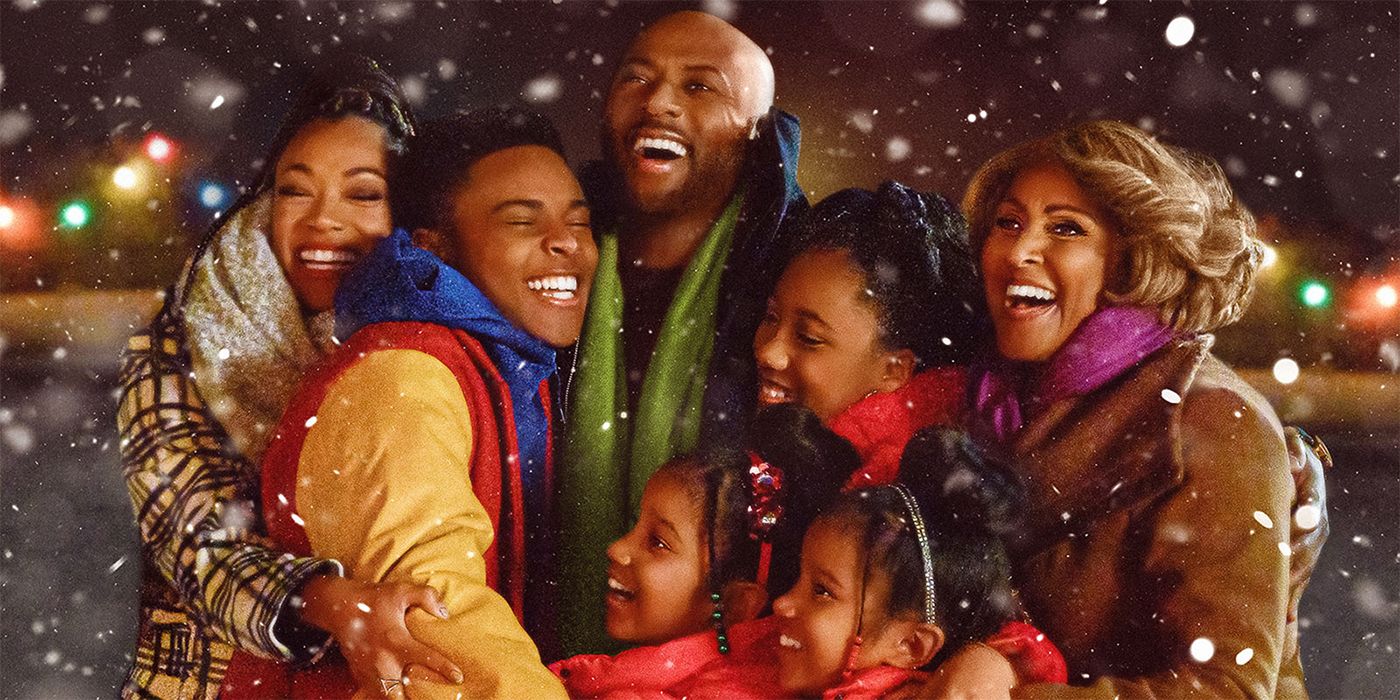 holiday rush poster