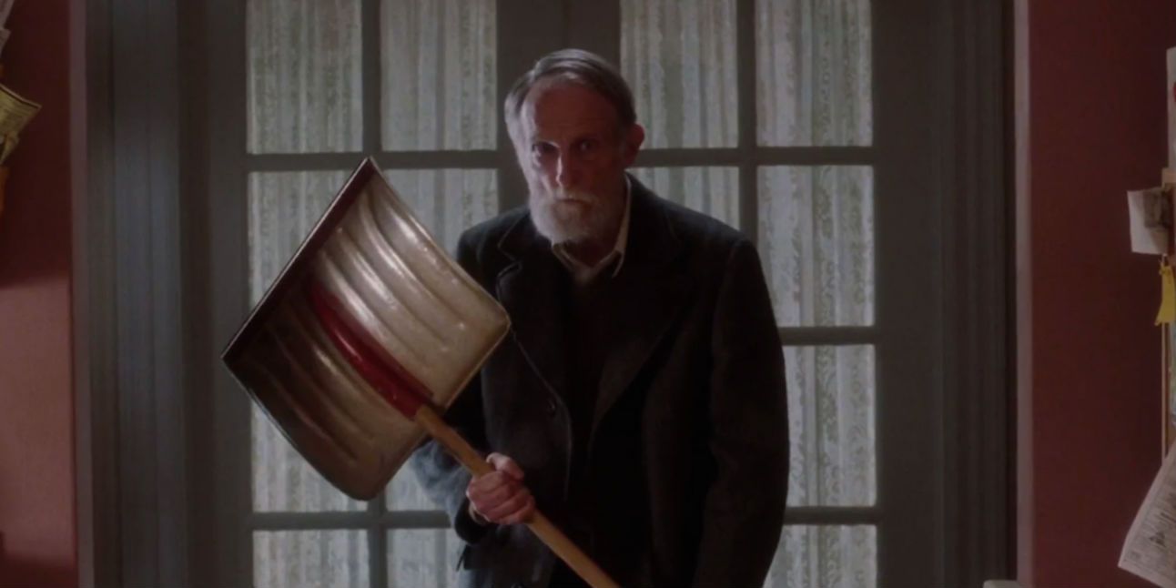 home alone old man marley