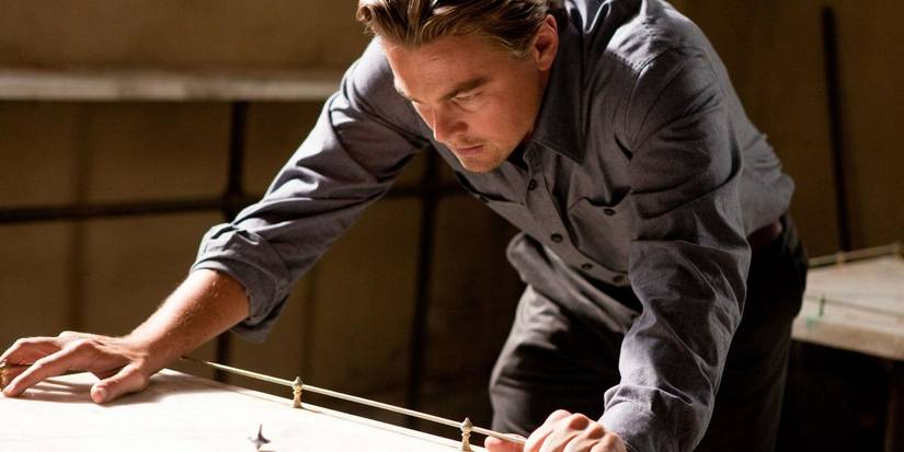 Inception Filming Process 10 Fascinating Behind-The-Scenes Facts About Inception