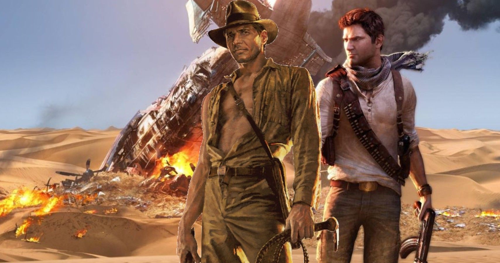 Uncharted - Fora do mapa' é 'Indiana Jones' genérico com heróis