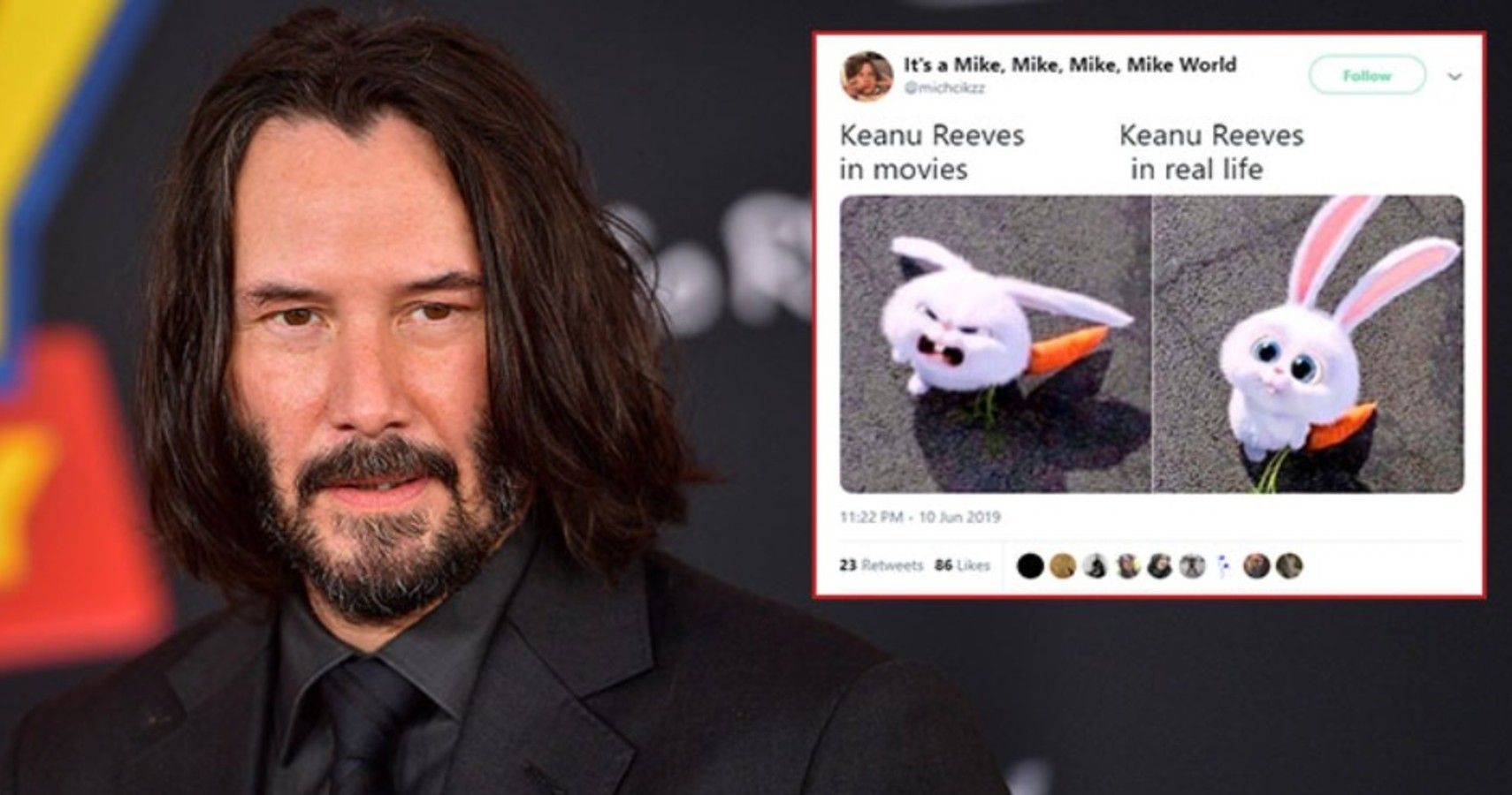 10 John Wick Memes That Are Too Hilarious For Words In 2020 Keanu - Vrogue