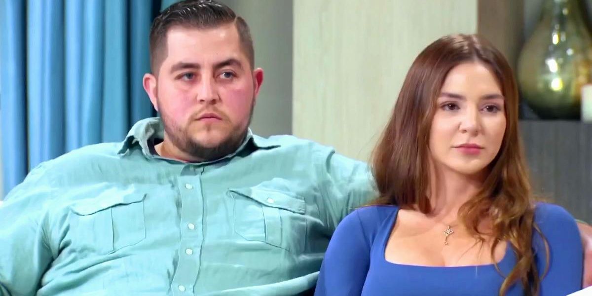 90 Day Fiancé Anfisas 10 Best Quotes Ranked