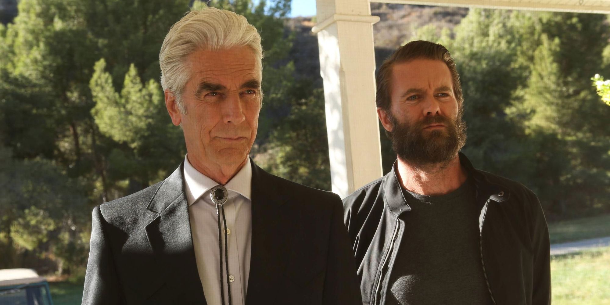 Justified Reminded Everyone Of Sam Elliott's Greatness