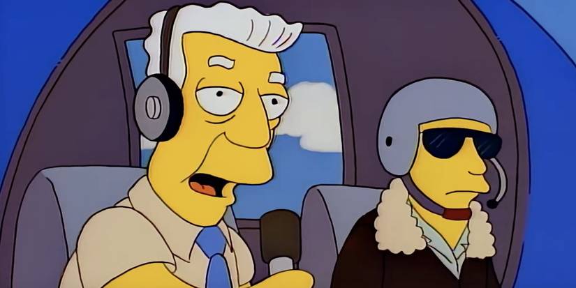 Famous Kent Brockman Quotes The Simpsons At 30: The 40 Funniest Quotes