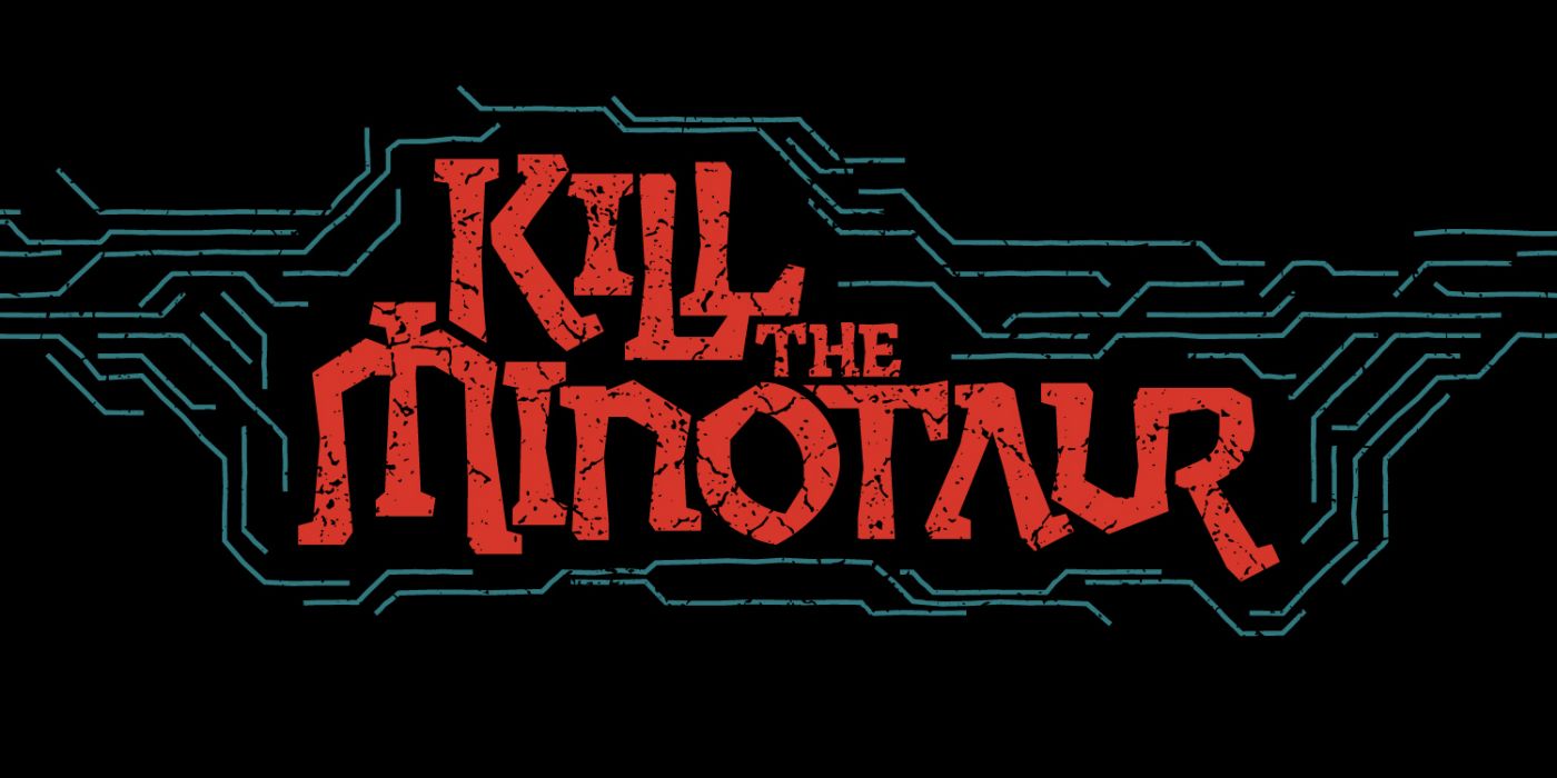 kill the minotaur title