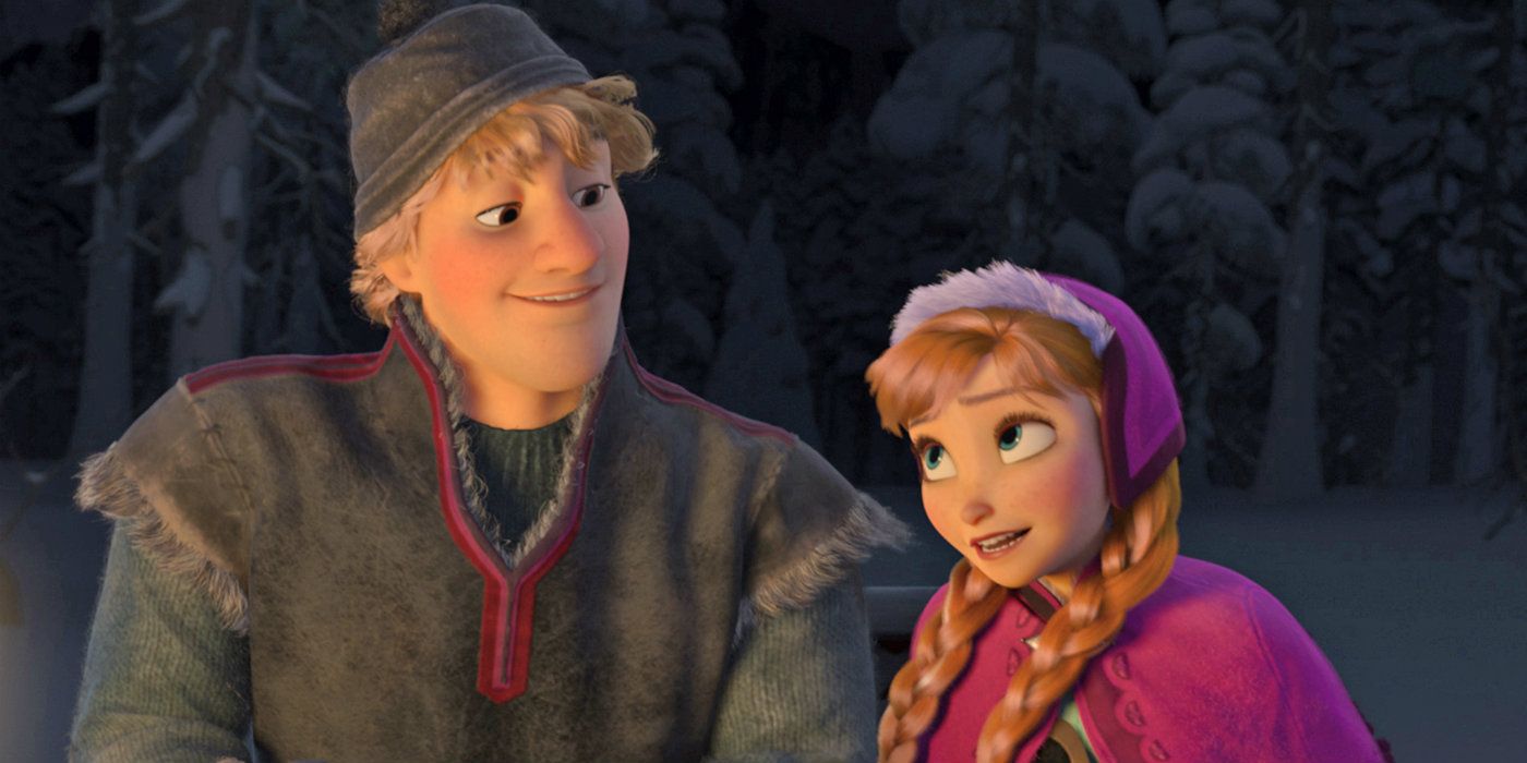 Frozen 7 Times Kristoff Was The Best Boyfriend (And 3 Times He Wasnt)