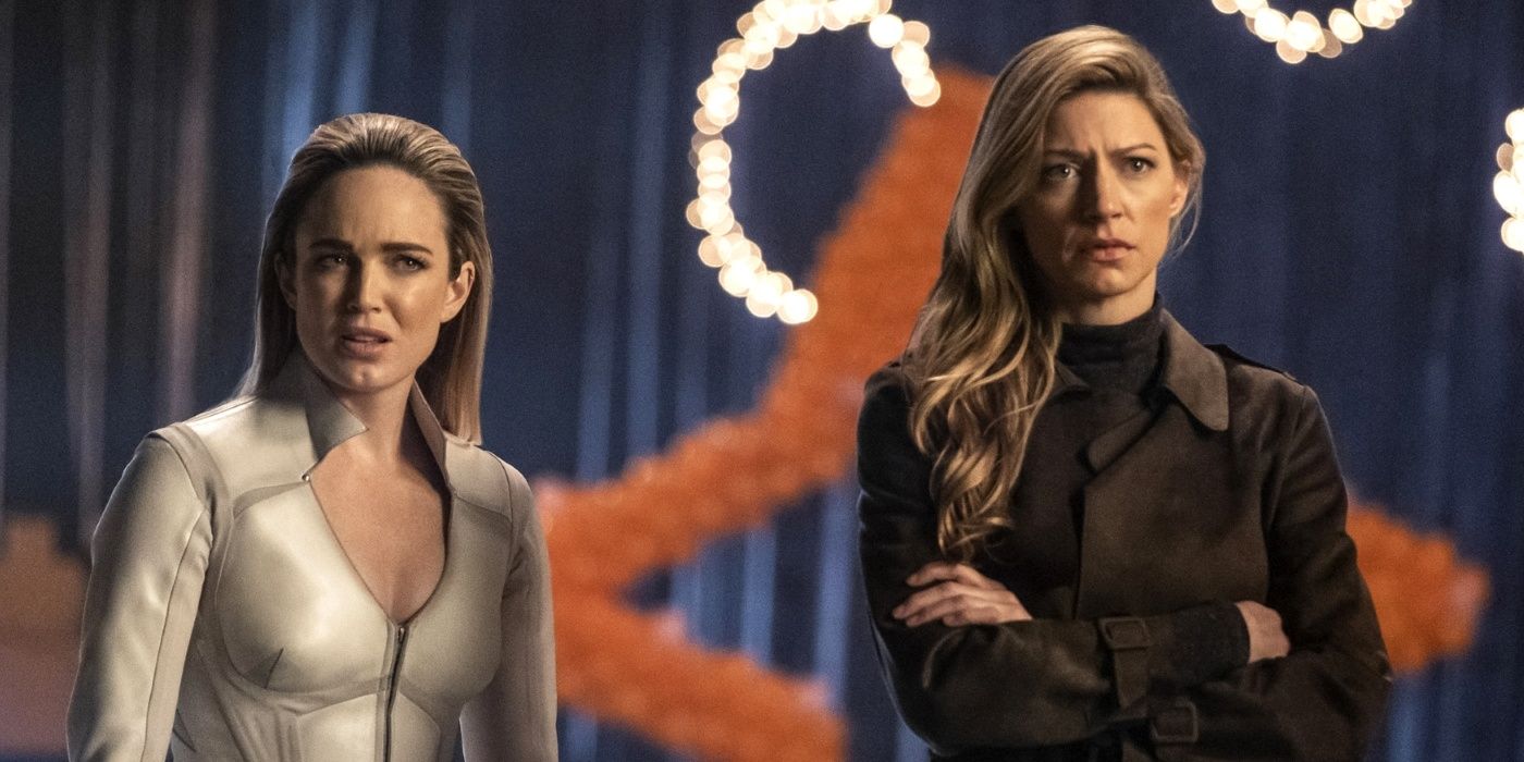 Why LEGENDS OF TOMORROW Is Perfect for 2020 and 2021 - Nerdist