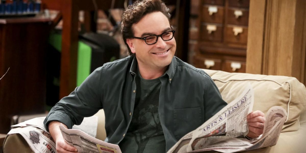 The Ultimate Intelligence Breakdown of The Big Bang Theory's Main Characters