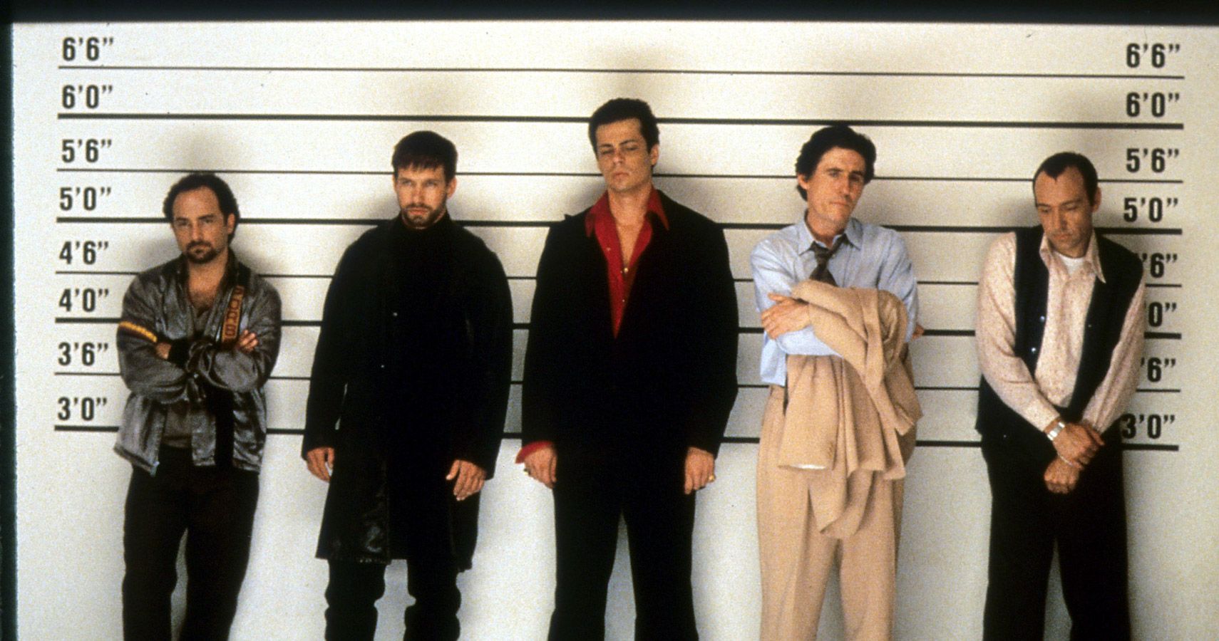 10 Behind-The-Scenes Facts About The Making Of The Usual Suspects