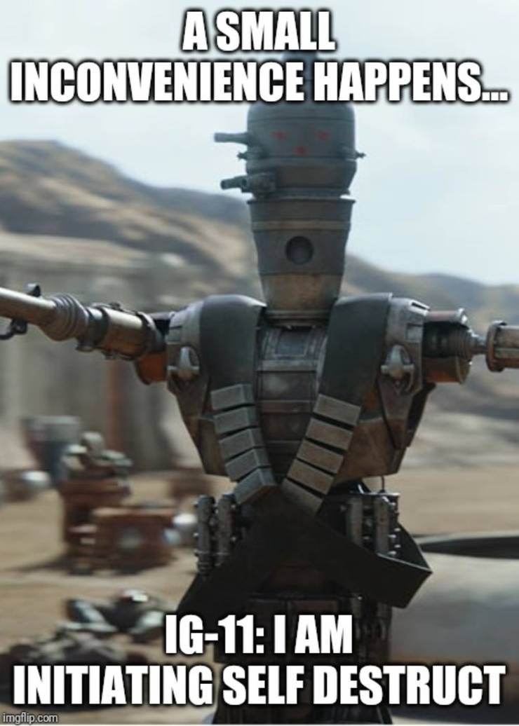 20 This Is The Way Memes From The Mandalorian Sayingimages Com
