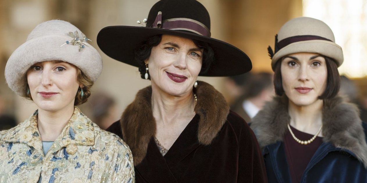 Downton Abbey: 6 Things That Were Historically Accurate About The ...