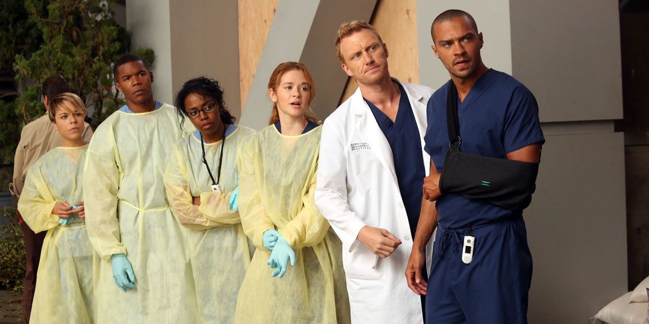 Grey's Anatomy: 5 Best Friendships (& 5 Worst)