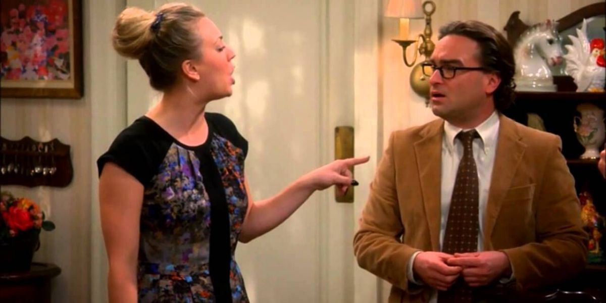 Penny finds out she has been married to Zack on Thanksgiving on The Big Bang Theory