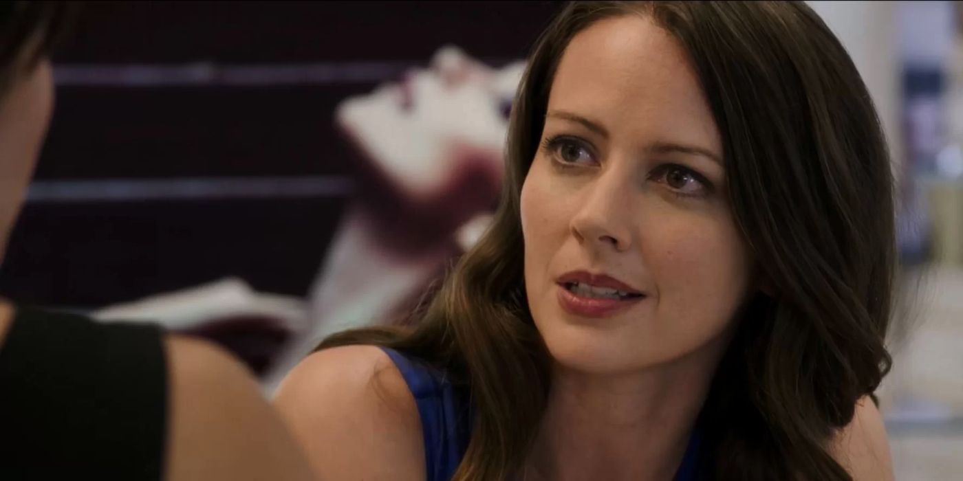 person of interest amy acker root