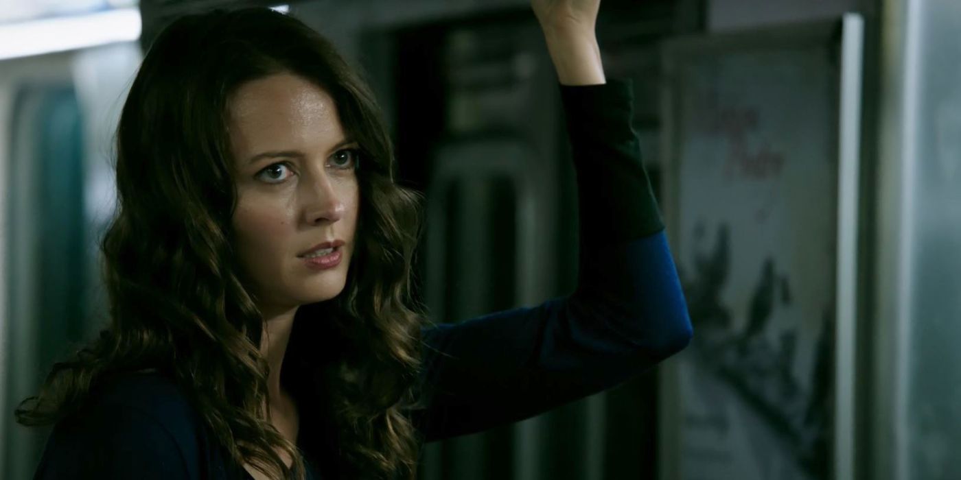 Person Of Interest How Root Discovered The Machine In Season 1