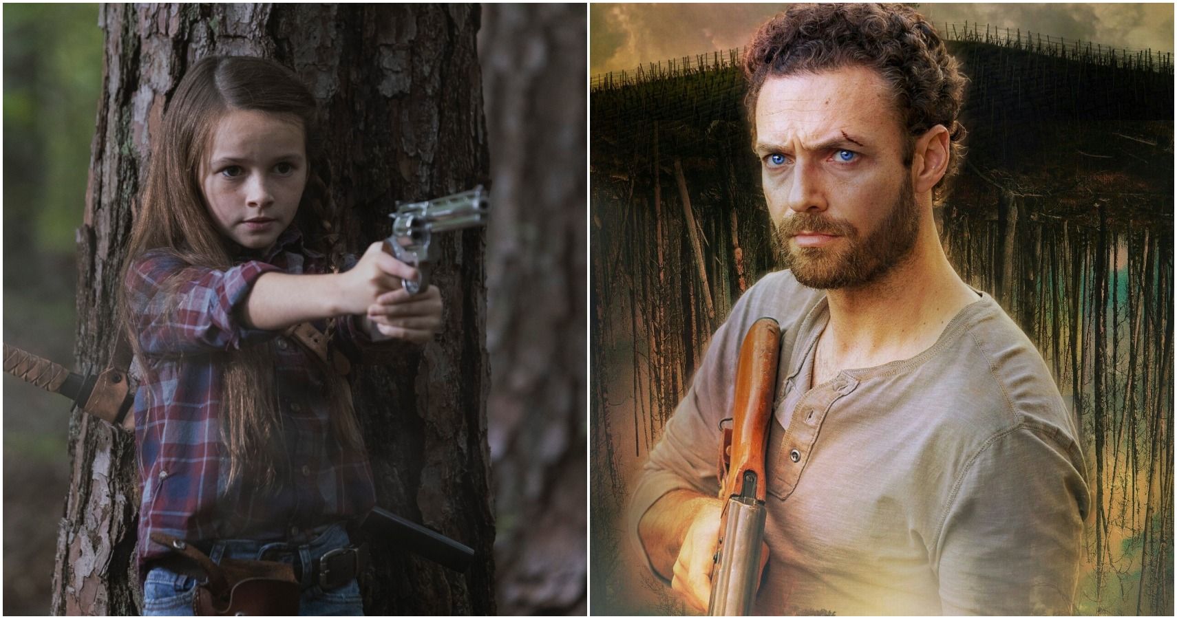The 10 Best Current The Walking Dead Character Arcs