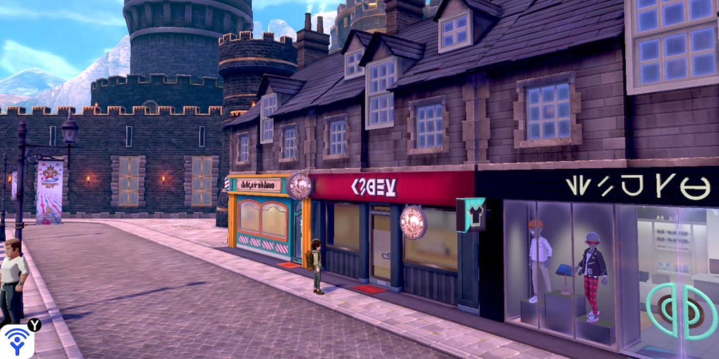 pokemon sword and shield alcremie battle cafe