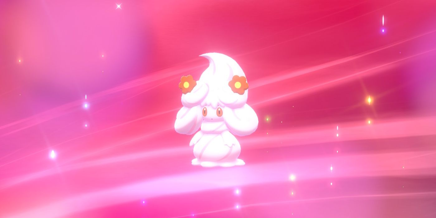 Pokémon Sword and Pokémon Shield characters and evolutions