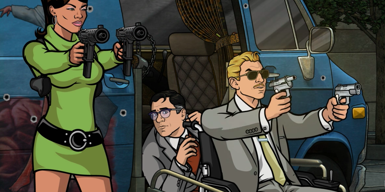 Archer: 10 Jokes That Have Already Aged Poorly