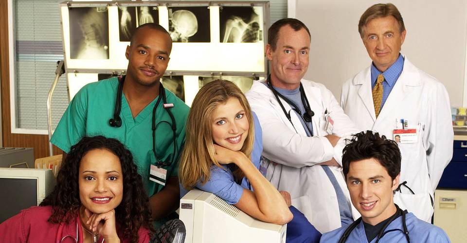 Scrubs Creator Open To Reboot But Doesn't Think It'll Happen Soon