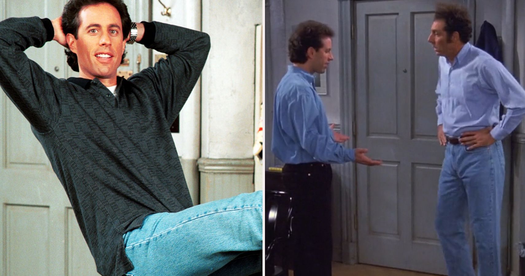 Seinfeld: 5 Outfits That Are Totally '90s (& 5 That Work Today)