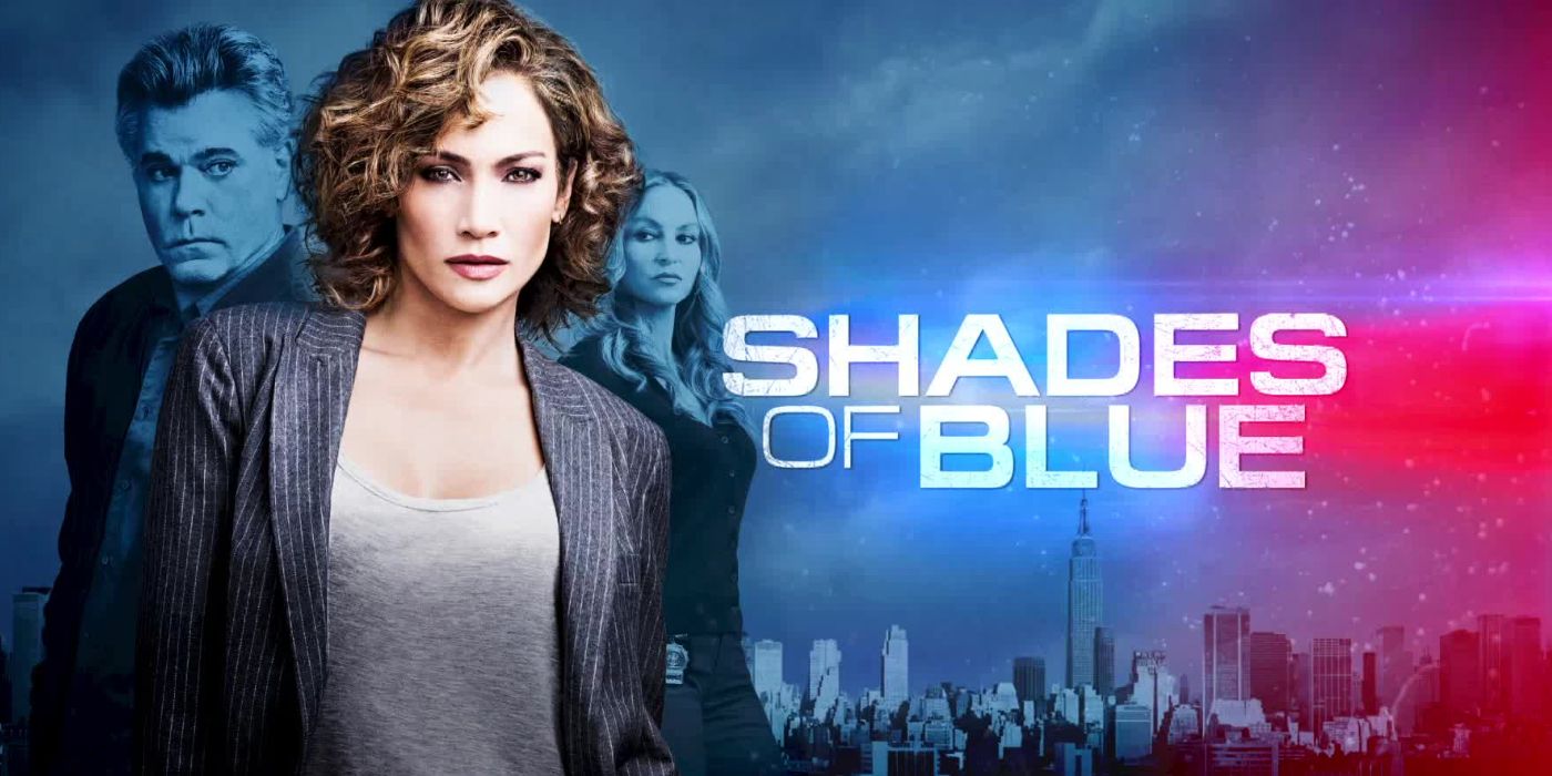 shades of blue tv show poster