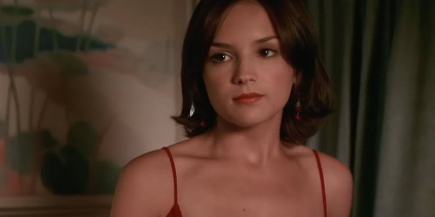 Rachael Leigh Cook as Laney in She's All That