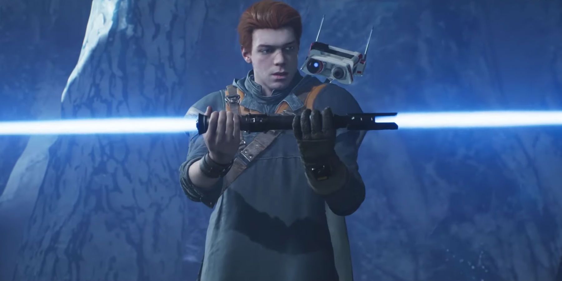 Jedi Fallen Order Double Bladed Lightsaber How To Get It Super Early